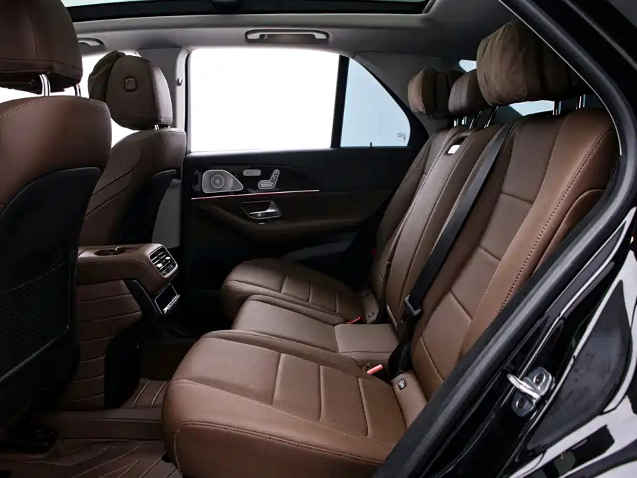 Mercedes-Benz Mercedes-Benz GLE 2025 GLE 350 4MATIC Fashion Edition 2025 - thumbnail 14