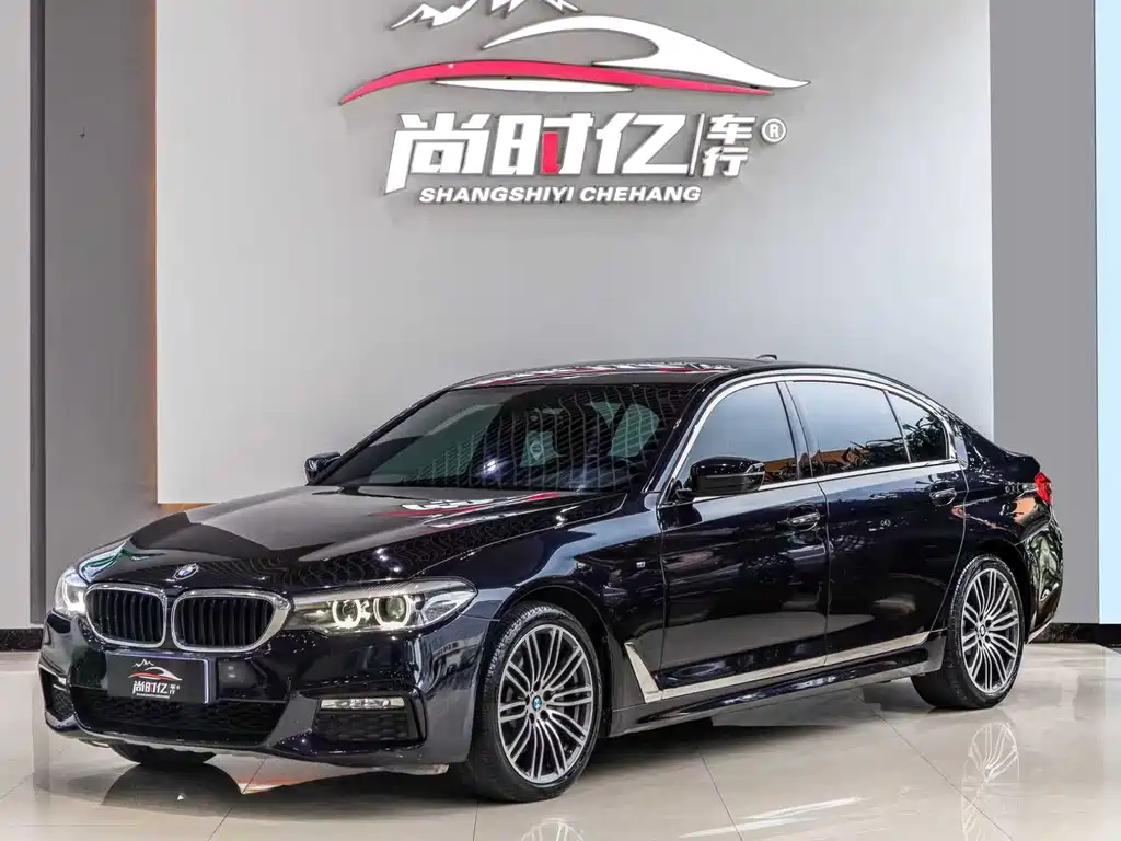BMW BMW 5 Series 2018 530Li Leading Model M Sport Package 2018
