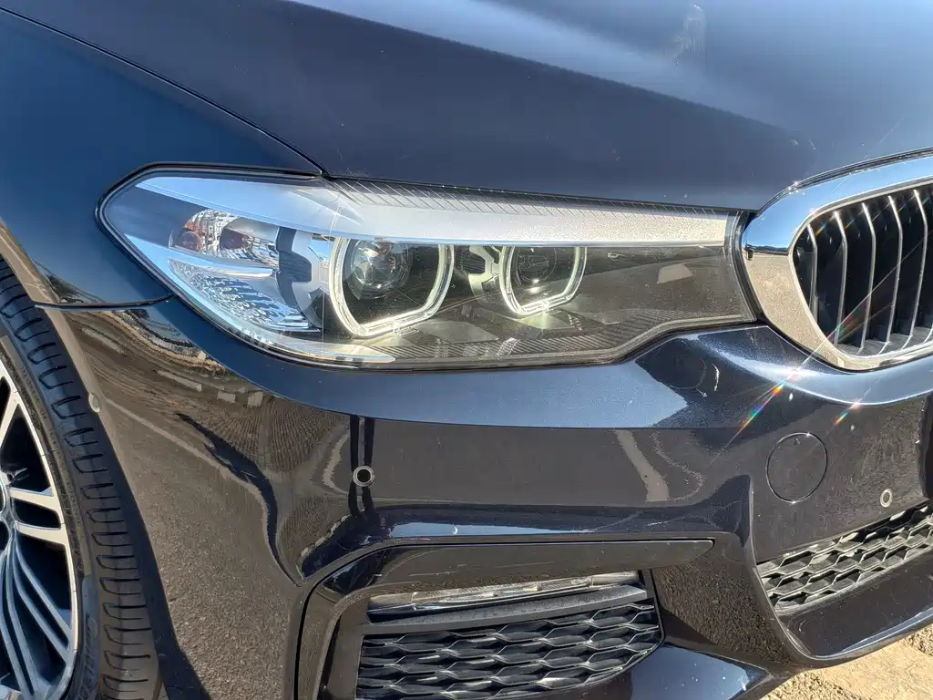 BMW BMW 5 Series 2018 530Li Leading Model M Sport Package 2018 - thumbnail 11