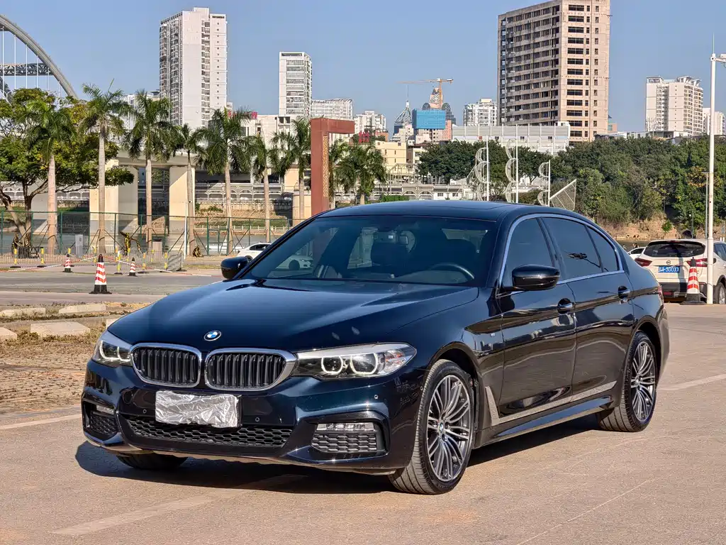 BMW BMW 5 Series 2018 530Li Leading Model M Sport Package 2018 - thumbnail 13