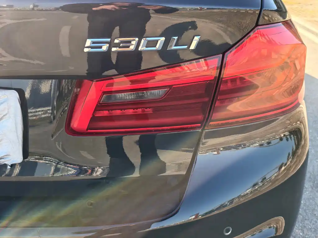BMW BMW 5 Series 2018 530Li Leading Model M Sport Package 2018 - thumbnail 27