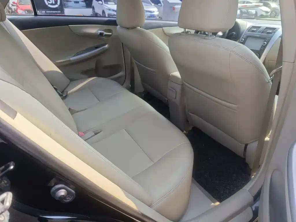 Toyota Toyota Corolla 2013 Special Edition 1.6L Automatic GL 2013 - thumbnail 11