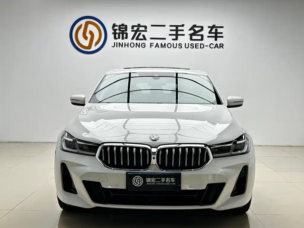 BMW BMW 6 Series GT 2022 630i M Sport Package 2023 - thumbnail 2
