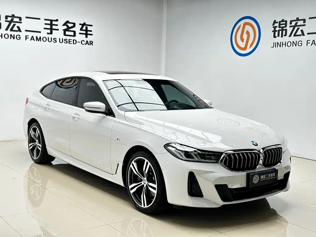 BMW BMW 6 Series GT 2022 630i M Sport Package 2023 - thumbnail 3
