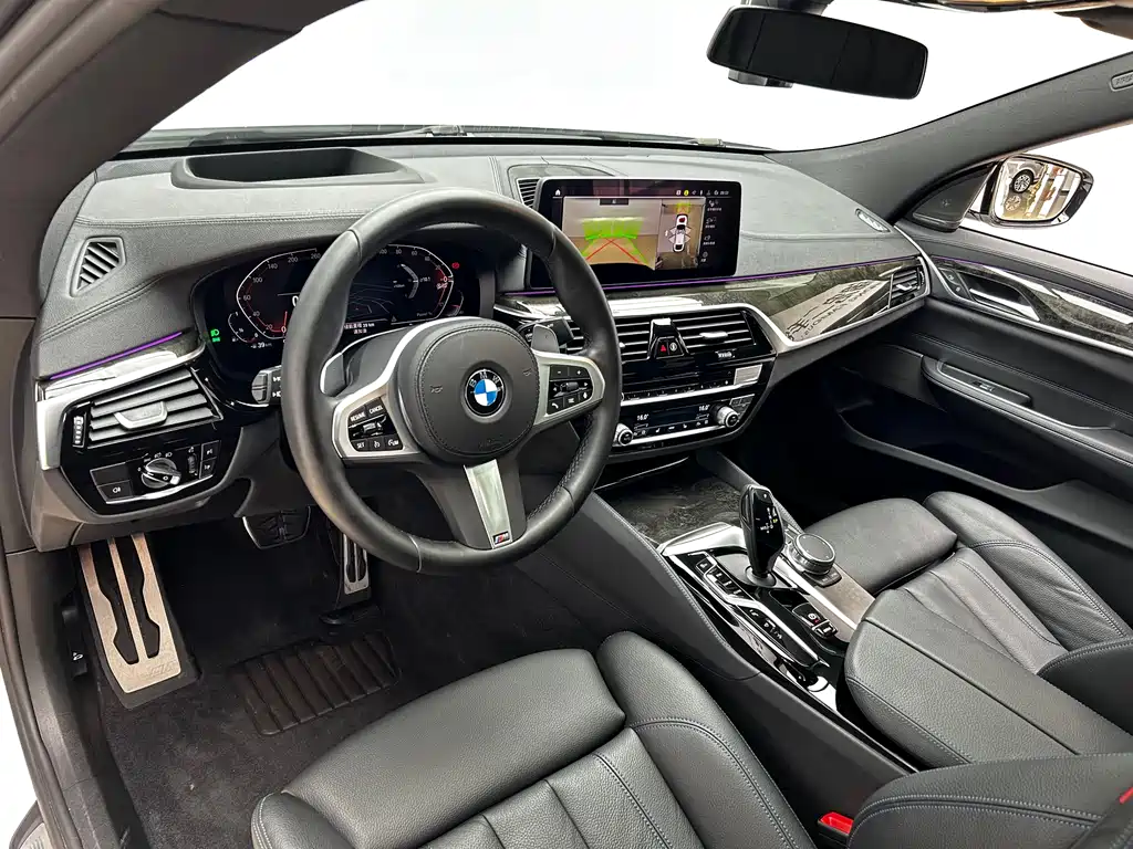 BMW BMW 6 Series GT 2022 630i M Sport Package 2023 - thumbnail 12