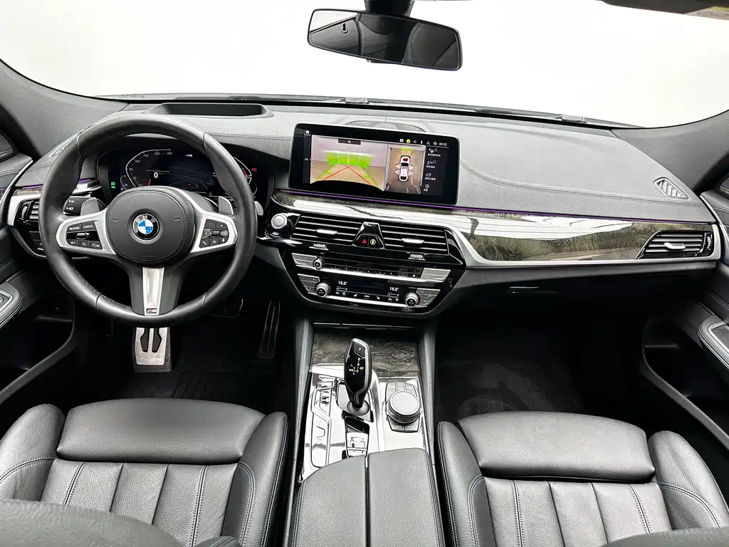 BMW BMW 6 Series GT 2022 630i M Sport Package 2023 - thumbnail 17