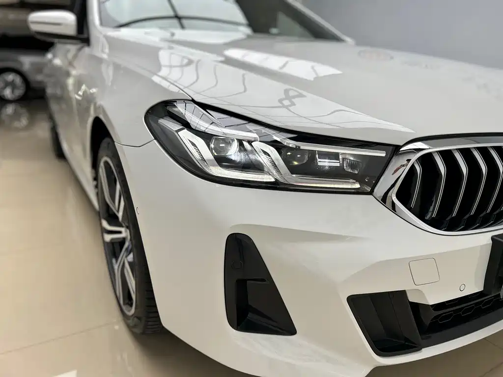BMW BMW 6 Series GT 2022 630i M Sport Package 2023 - thumbnail 23