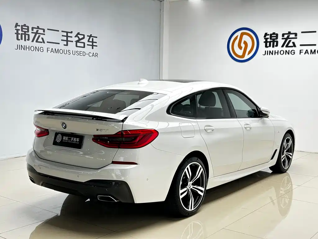 BMW BMW 6 Series GT 2022 630i M Sport Package 2023 - thumbnail 26