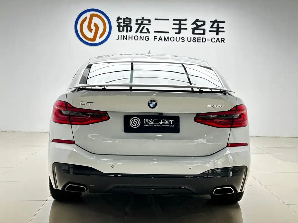 BMW BMW 6 Series GT 2022 630i M Sport Package 2023 - thumbnail 27