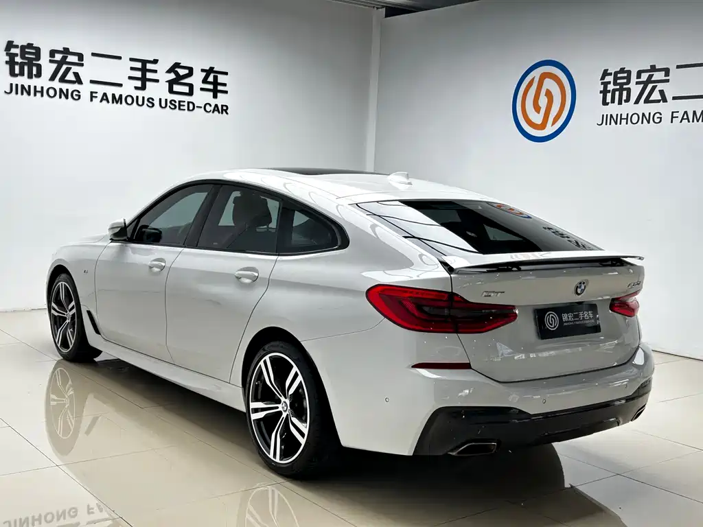 BMW BMW 6 Series GT 2022 630i M Sport Package 2023 - thumbnail 28