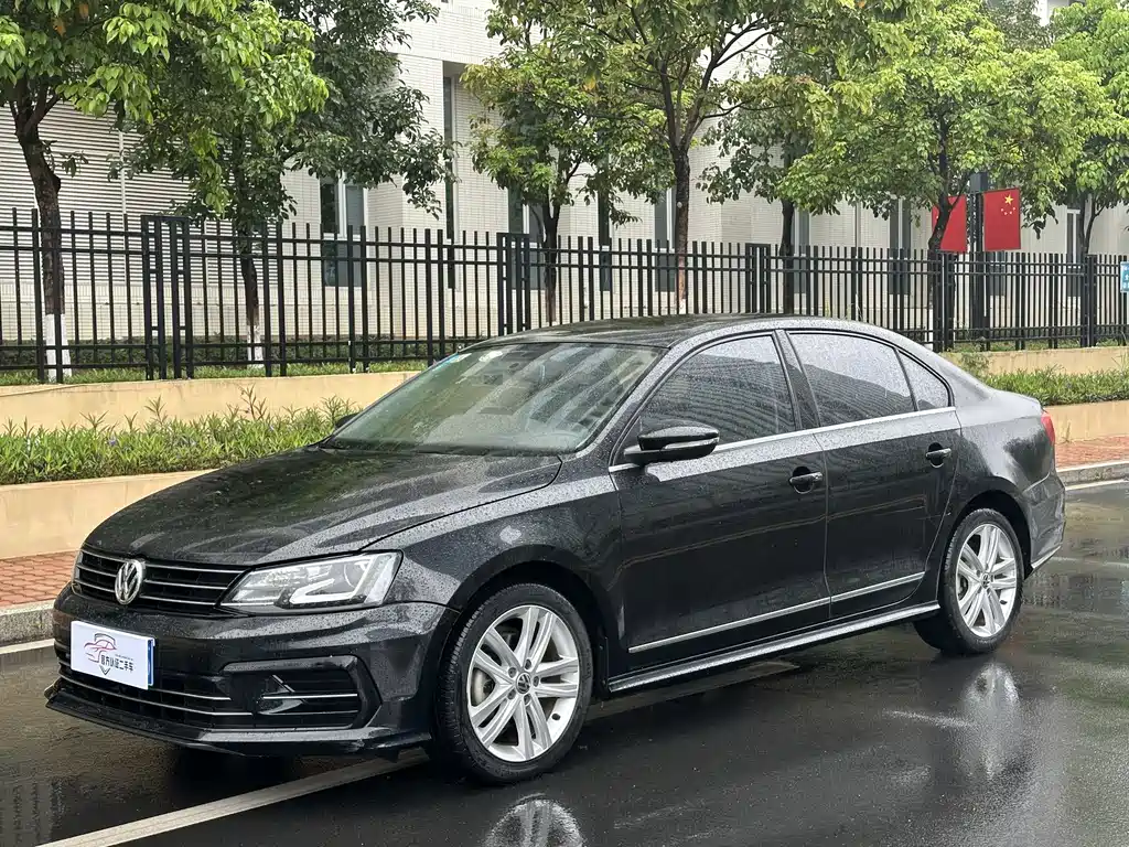 Volkswagen Volkswagen Sagitar 2019 280TSI DSG Luxury Edition China VI 2019