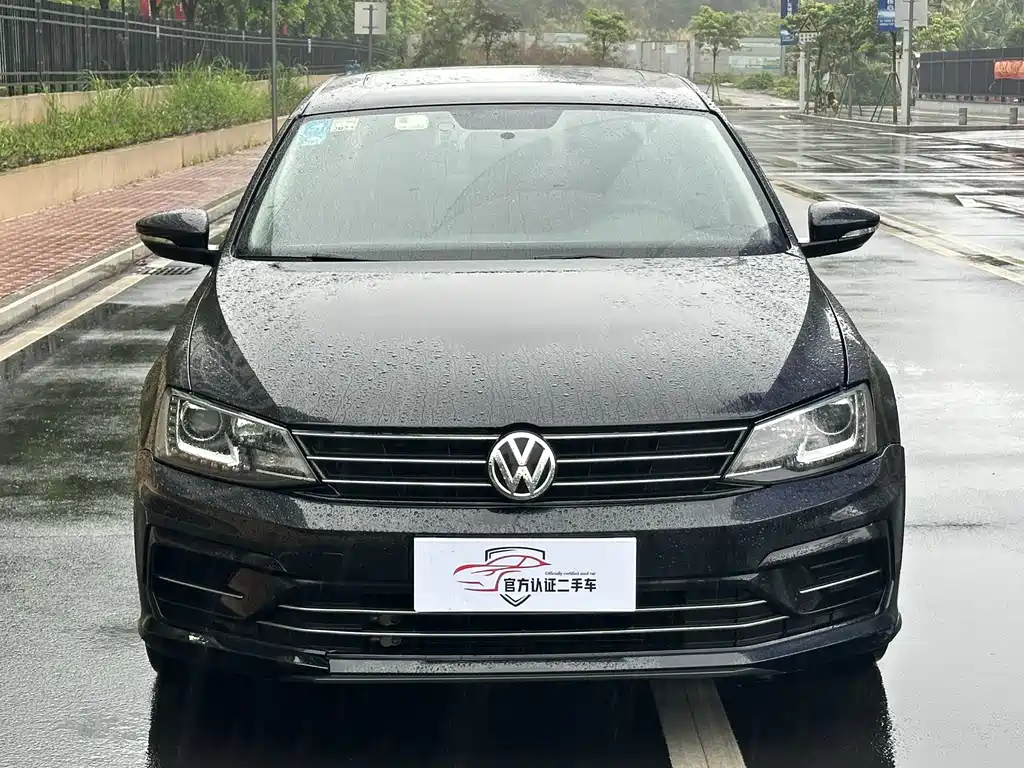 Volkswagen Volkswagen Sagitar 2019 280TSI DSG Luxury Edition China VI 2019 - thumbnail 2
