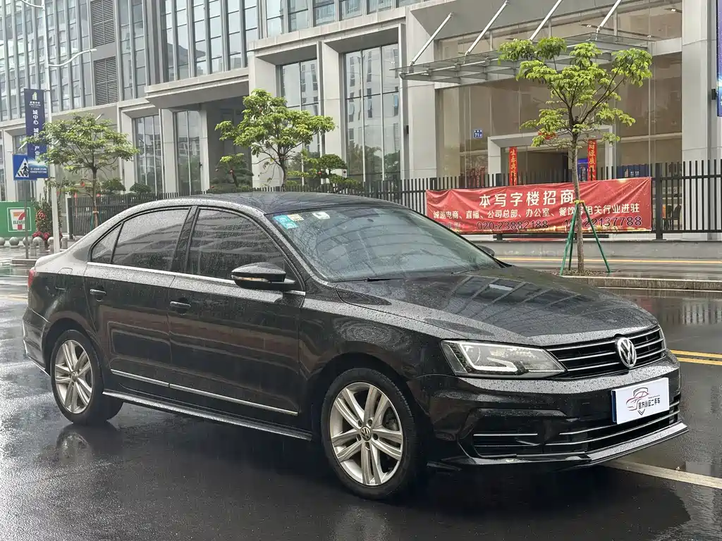 Volkswagen Volkswagen Sagitar 2019 280TSI DSG Luxury Edition China VI 2019 - thumbnail 3