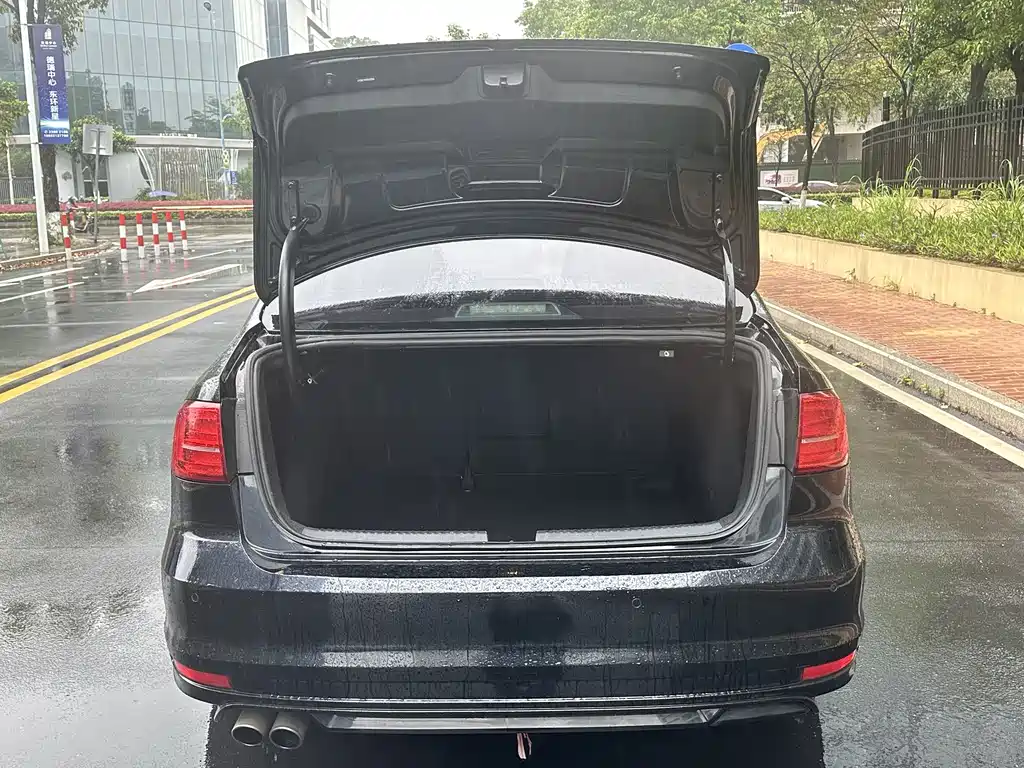 Volkswagen Volkswagen Sagitar 2019 280TSI DSG Luxury Edition China VI 2019 - thumbnail 7