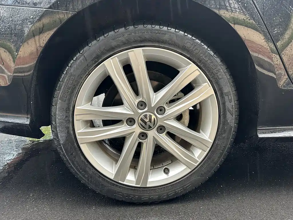 Volkswagen Volkswagen Sagitar 2019 280TSI DSG Luxury Edition China VI 2019 - thumbnail 8