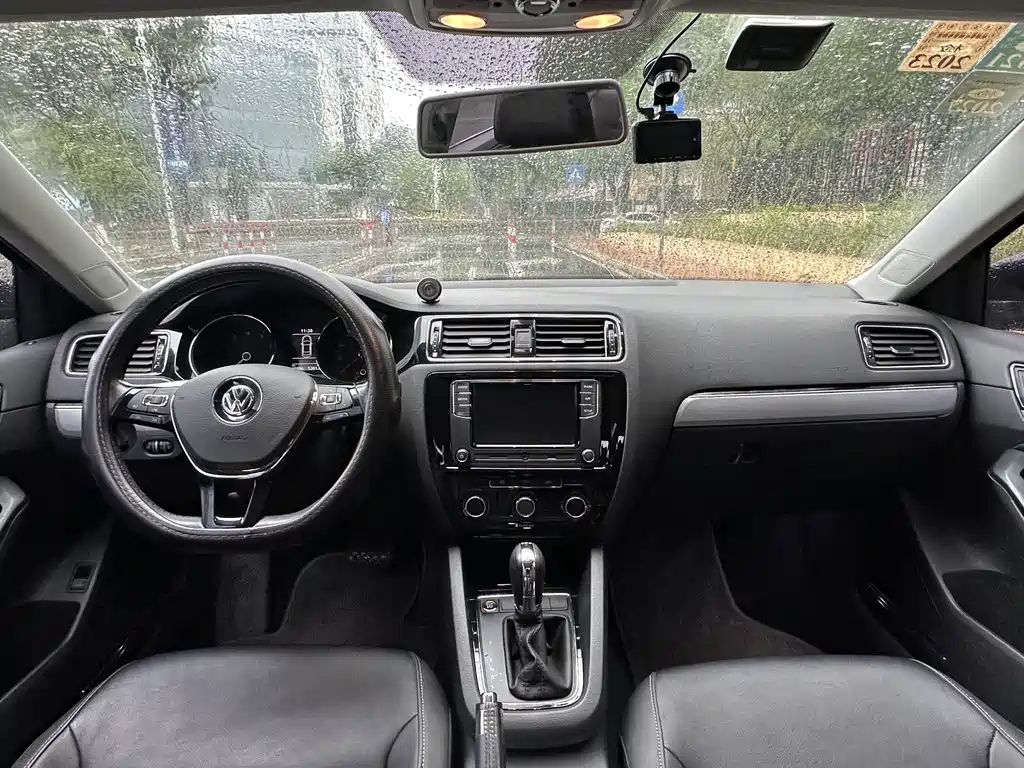 Volkswagen Volkswagen Sagitar 2019 280TSI DSG Luxury Edition China VI 2019 - thumbnail 9