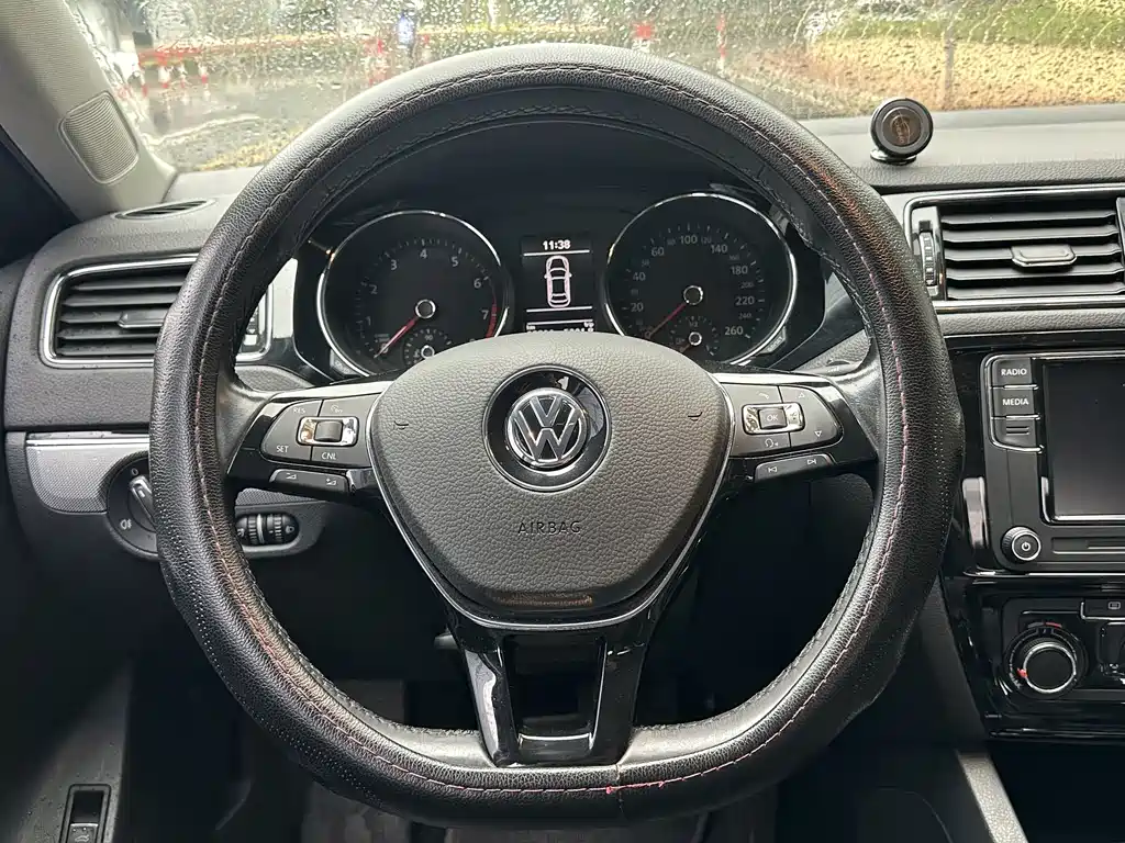 Volkswagen Volkswagen Sagitar 2019 280TSI DSG Luxury Edition China VI 2019 - thumbnail 11