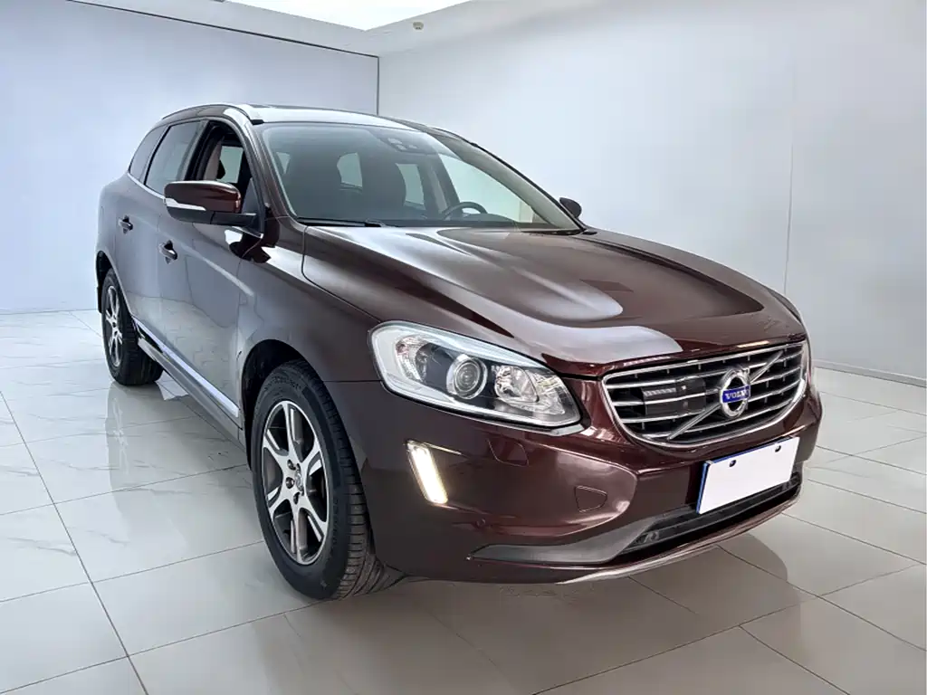 Volvo Volvo XC60 2015 T5 AWD Intelligent Edition 2015 - thumbnail 3