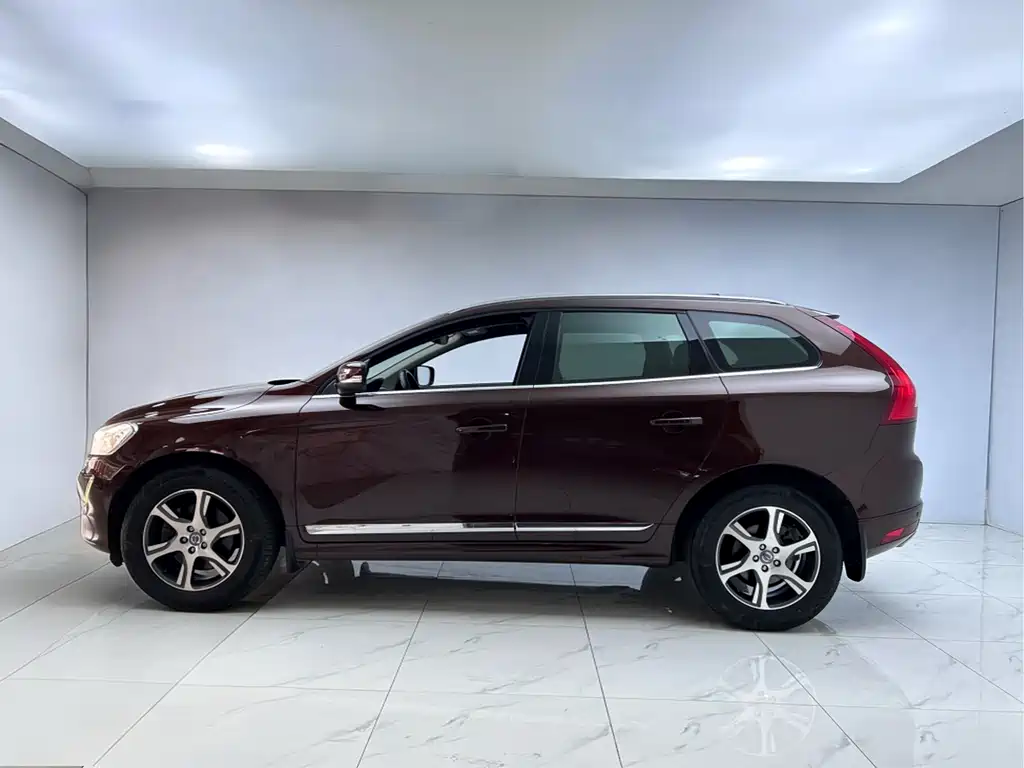 Volvo Volvo XC60 2015 T5 AWD Intelligent Edition 2015 - thumbnail 4