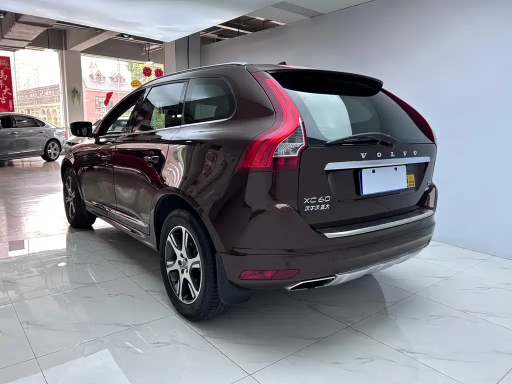 Volvo Volvo XC60 2015 T5 AWD Intelligent Edition 2015 - thumbnail 5