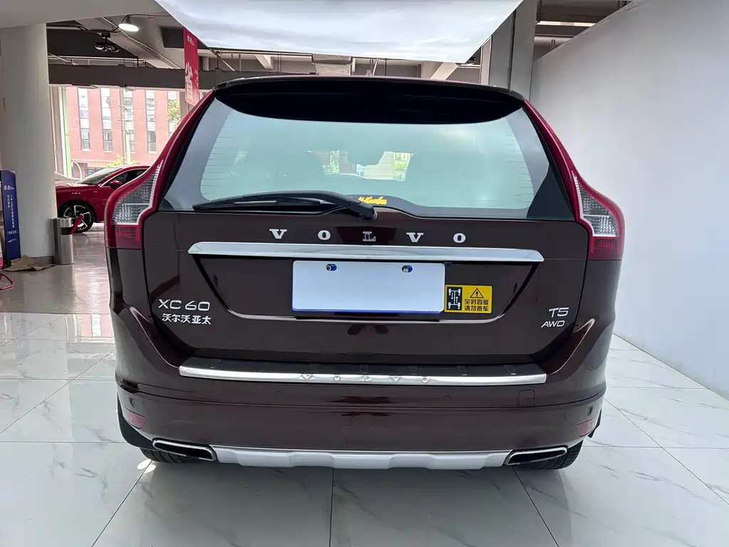 Volvo Volvo XC60 2015 T5 AWD Intelligent Edition 2015 - thumbnail 6