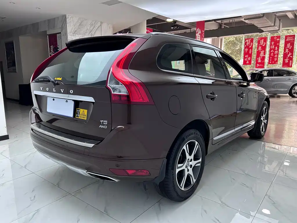 Volvo Volvo XC60 2015 T5 AWD Intelligent Edition 2015 - thumbnail 7