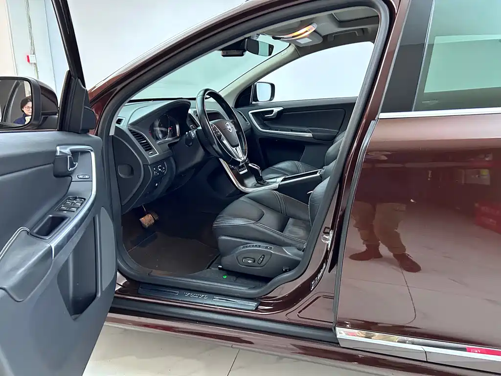Volvo Volvo XC60 2015 T5 AWD Intelligent Edition 2015 - thumbnail 8