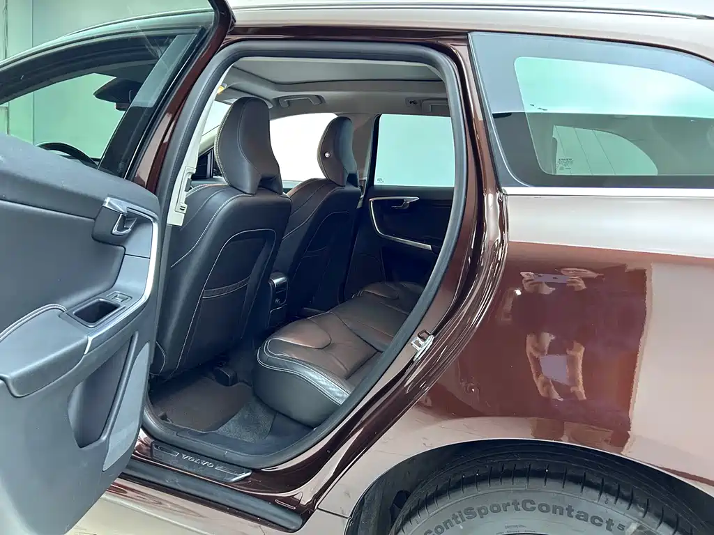 Volvo Volvo XC60 2015 T5 AWD Intelligent Edition 2015 - thumbnail 9
