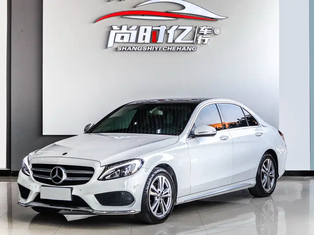 Mercedes-Benz Mercedes-Benz C-Class 2017 C 200 L Sport Edition 2017