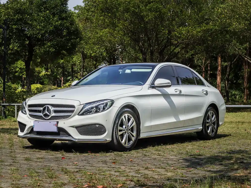 Mercedes-Benz Mercedes-Benz C-Class 2017 C 200 L Sport Edition 2017 - thumbnail 2
