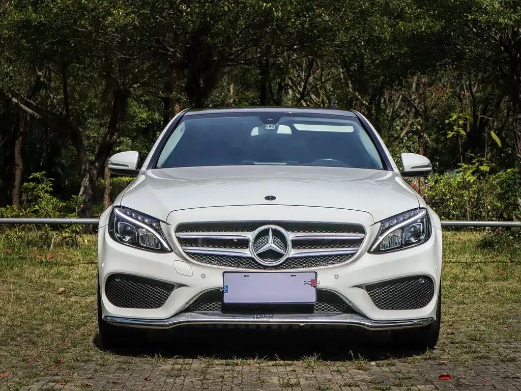 Mercedes-Benz Mercedes-Benz C-Class 2017 C 200 L Sport Edition 2017 - thumbnail 4