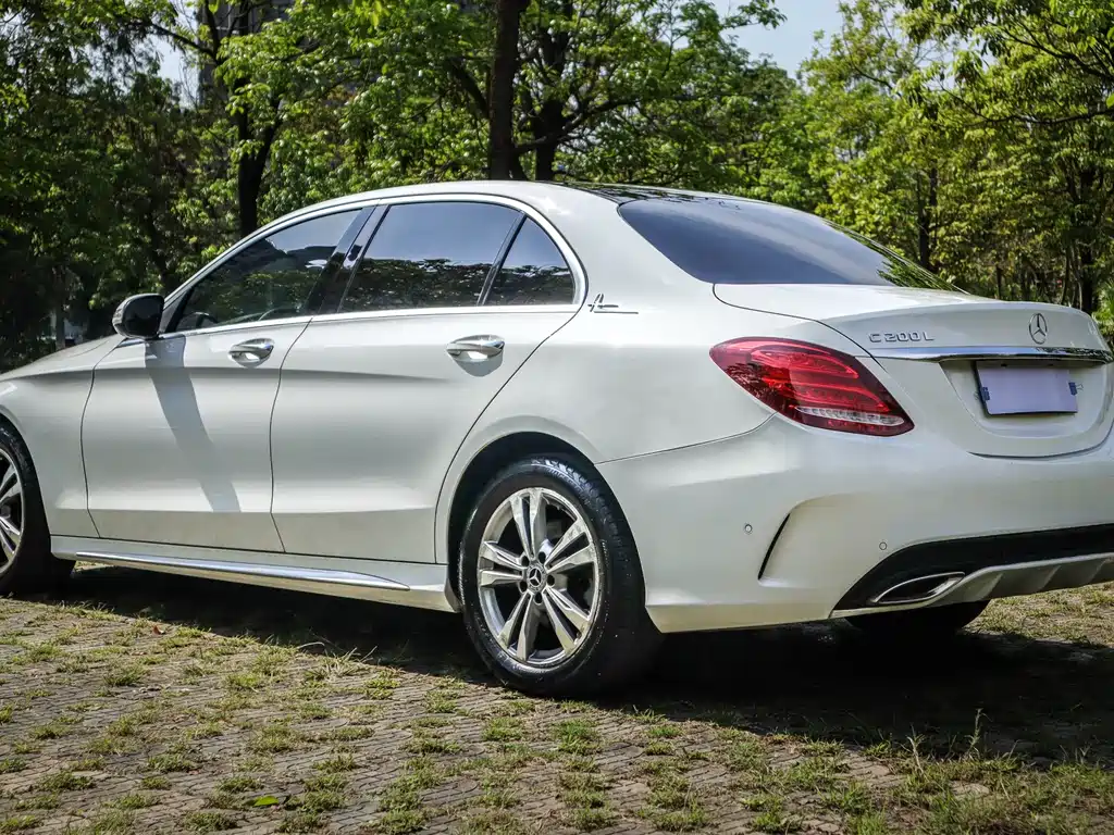 Mercedes-Benz Mercedes-Benz C-Class 2017 C 200 L Sport Edition 2017 - thumbnail 5