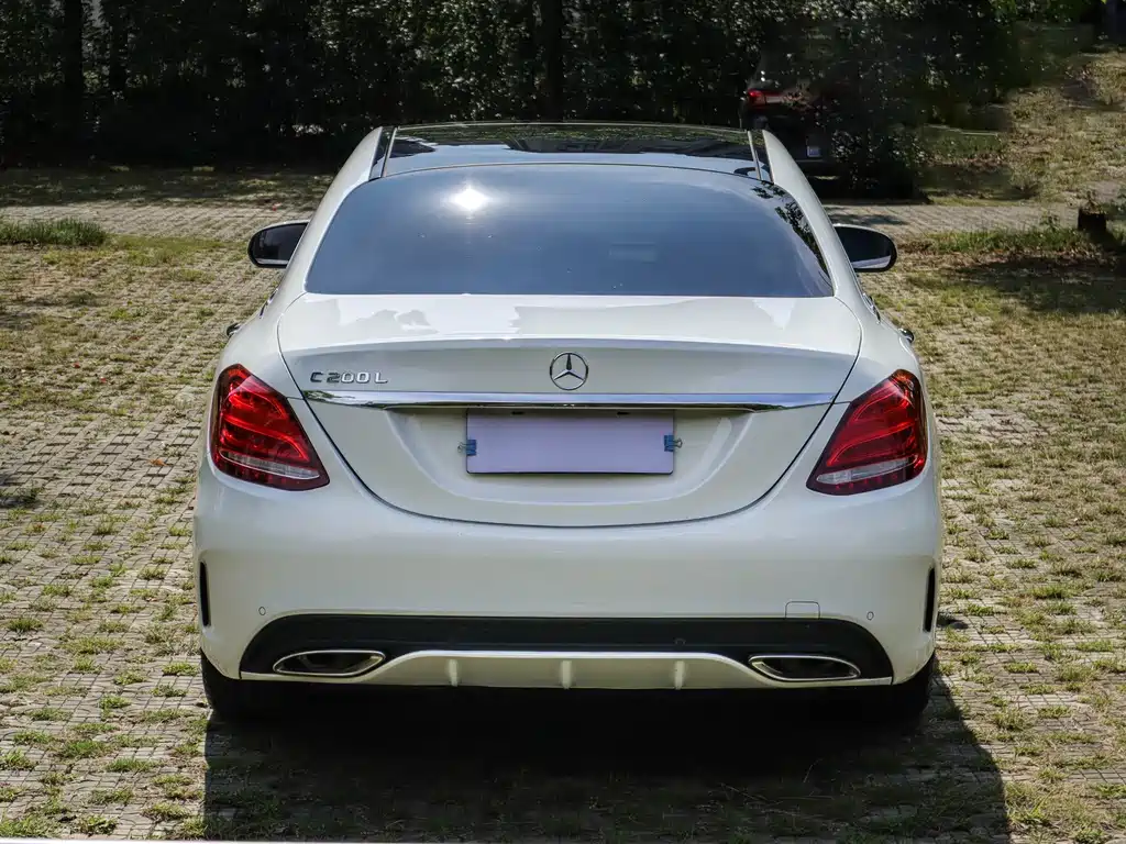 Mercedes-Benz Mercedes-Benz C-Class 2017 C 200 L Sport Edition 2017 - thumbnail 6