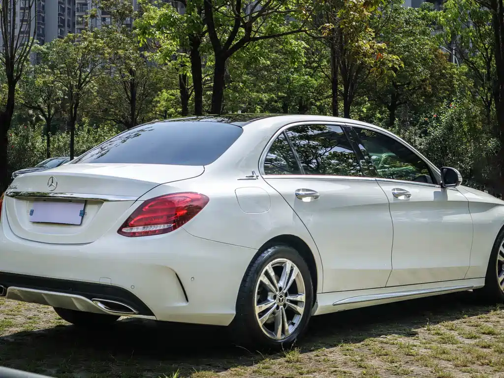 Mercedes-Benz Mercedes-Benz C-Class 2017 C 200 L Sport Edition 2017 - thumbnail 7