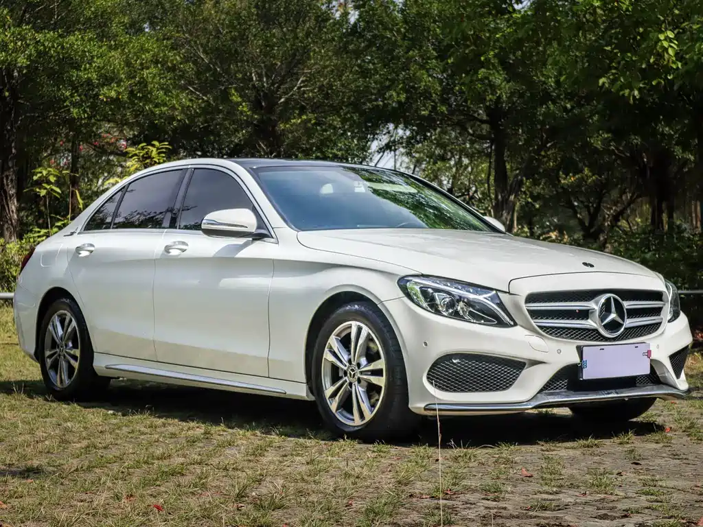 Mercedes-Benz Mercedes-Benz C-Class 2017 C 200 L Sport Edition 2017 - thumbnail 9