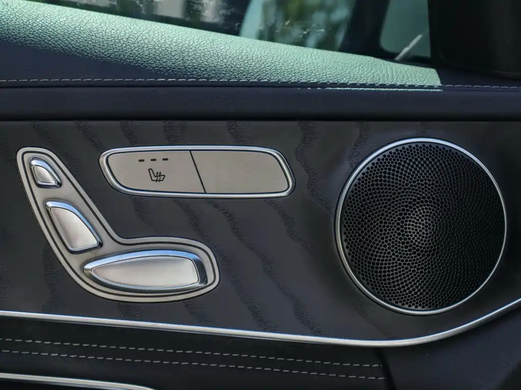 Mercedes-Benz Mercedes-Benz C-Class 2017 C 200 L Sport Edition 2017 - thumbnail 15