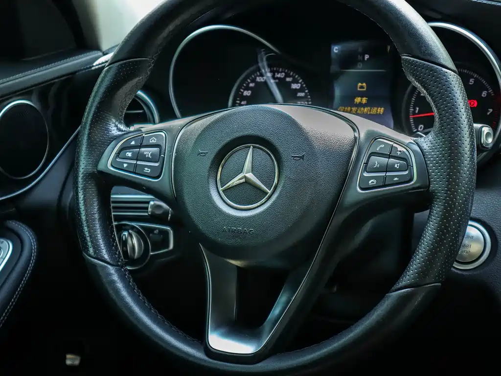 Mercedes-Benz Mercedes-Benz C-Class 2017 C 200 L Sport Edition 2017 - thumbnail 22