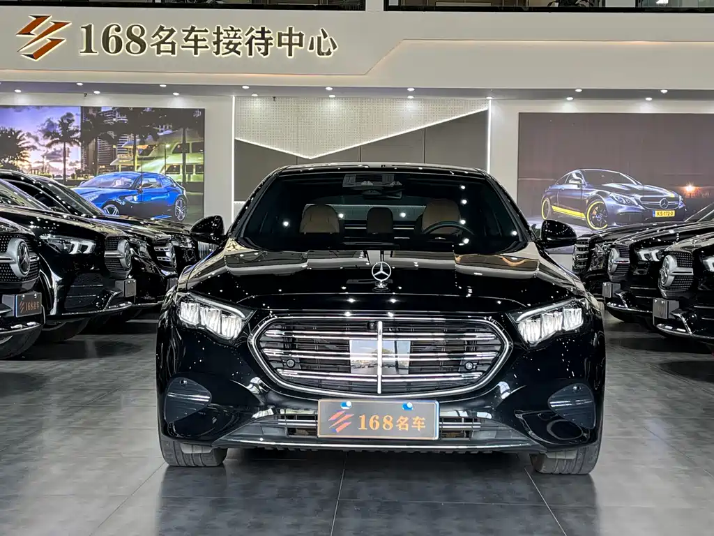 Mercedes-Benz Mercedes-Benz E-Class 2024 E 300 L Luxury Model 2024 - thumbnail 2
