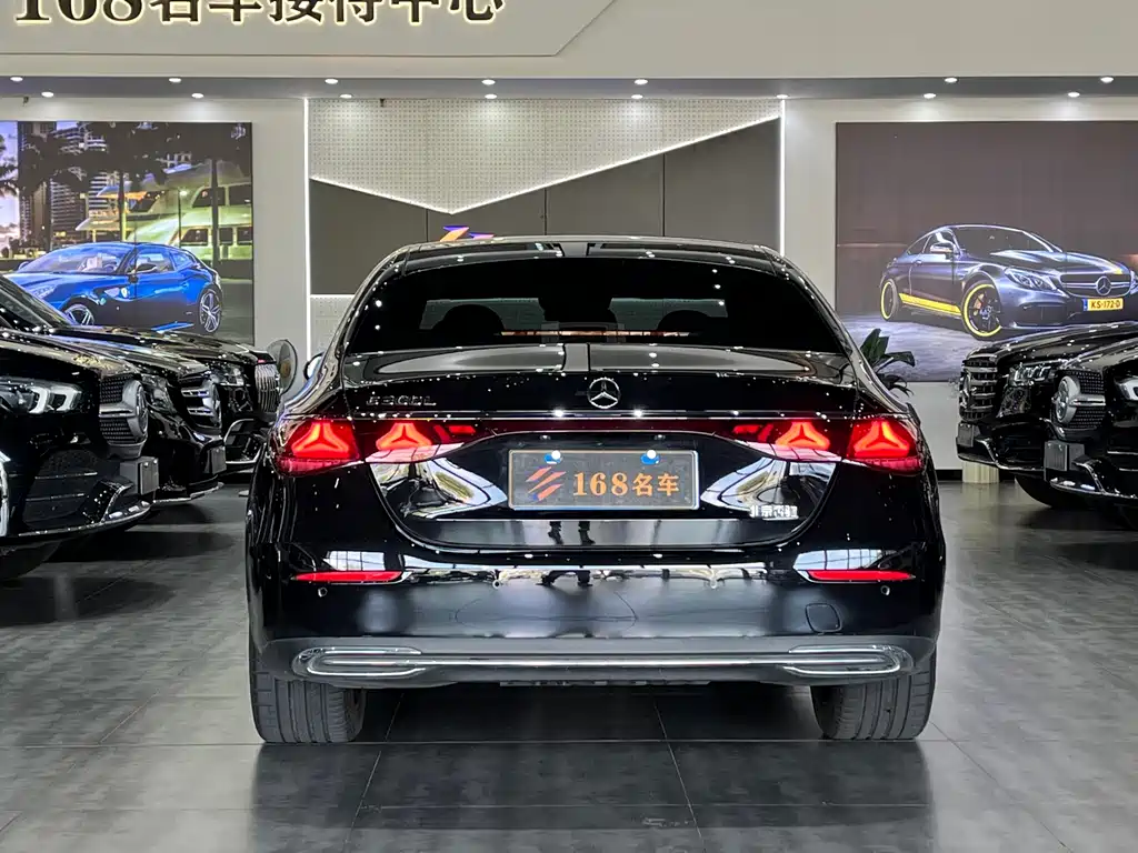 Mercedes-Benz Mercedes-Benz E-Class 2024 E 300 L Luxury Model 2024 - thumbnail 6