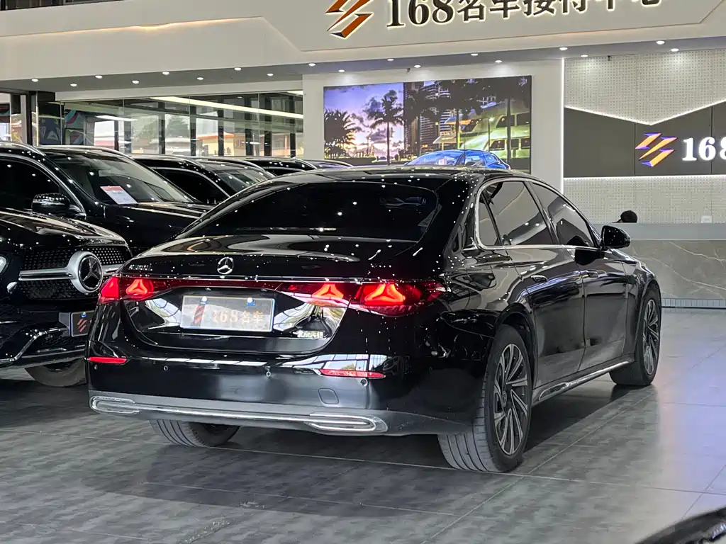 Mercedes-Benz Mercedes-Benz E-Class 2024 E 300 L Luxury Model 2024 - thumbnail 7