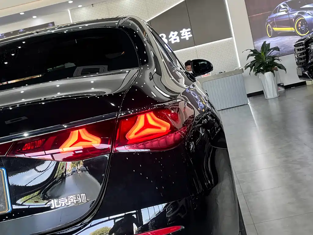Mercedes-Benz Mercedes-Benz E-Class 2024 E 300 L Luxury Model 2024 - thumbnail 8