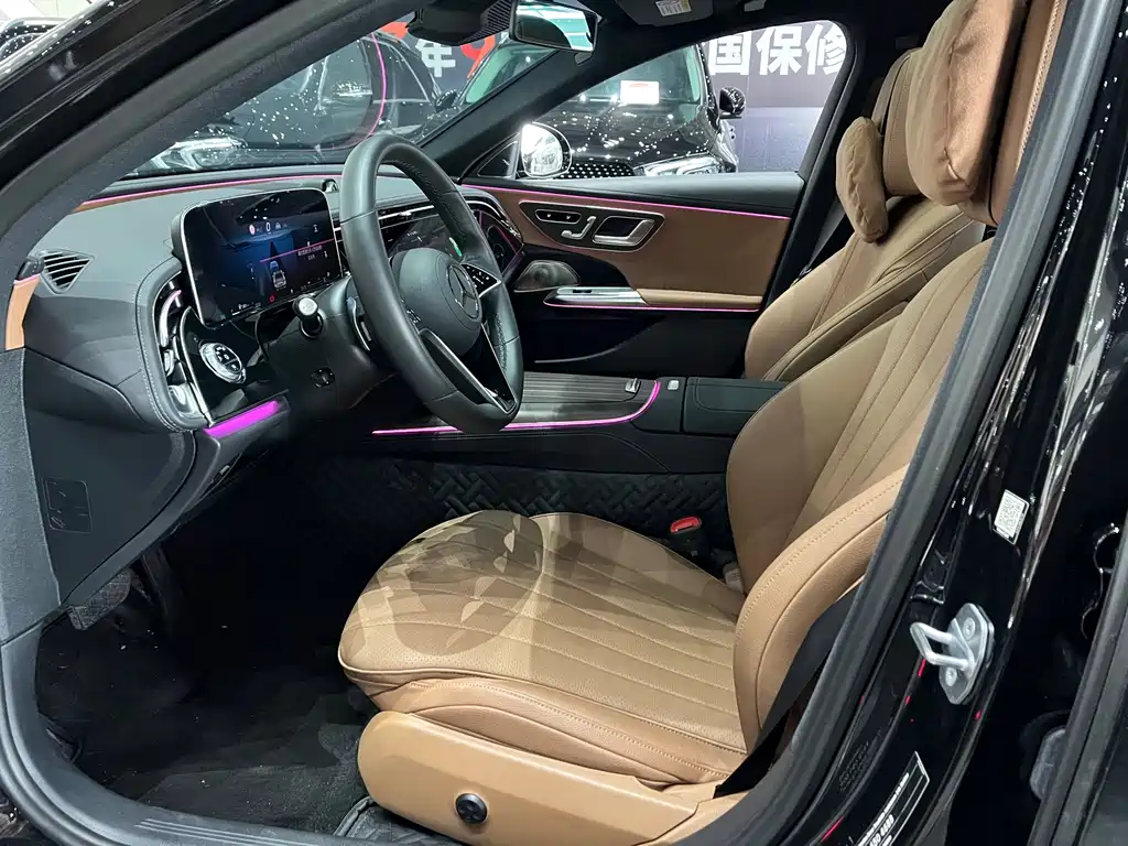 Mercedes-Benz Mercedes-Benz E-Class 2024 E 300 L Luxury Model 2024 - thumbnail 9