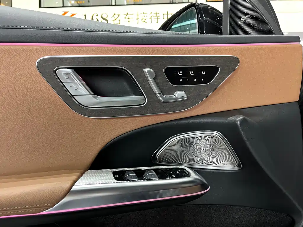 Mercedes-Benz Mercedes-Benz E-Class 2024 E 300 L Luxury Model 2024 - thumbnail 10