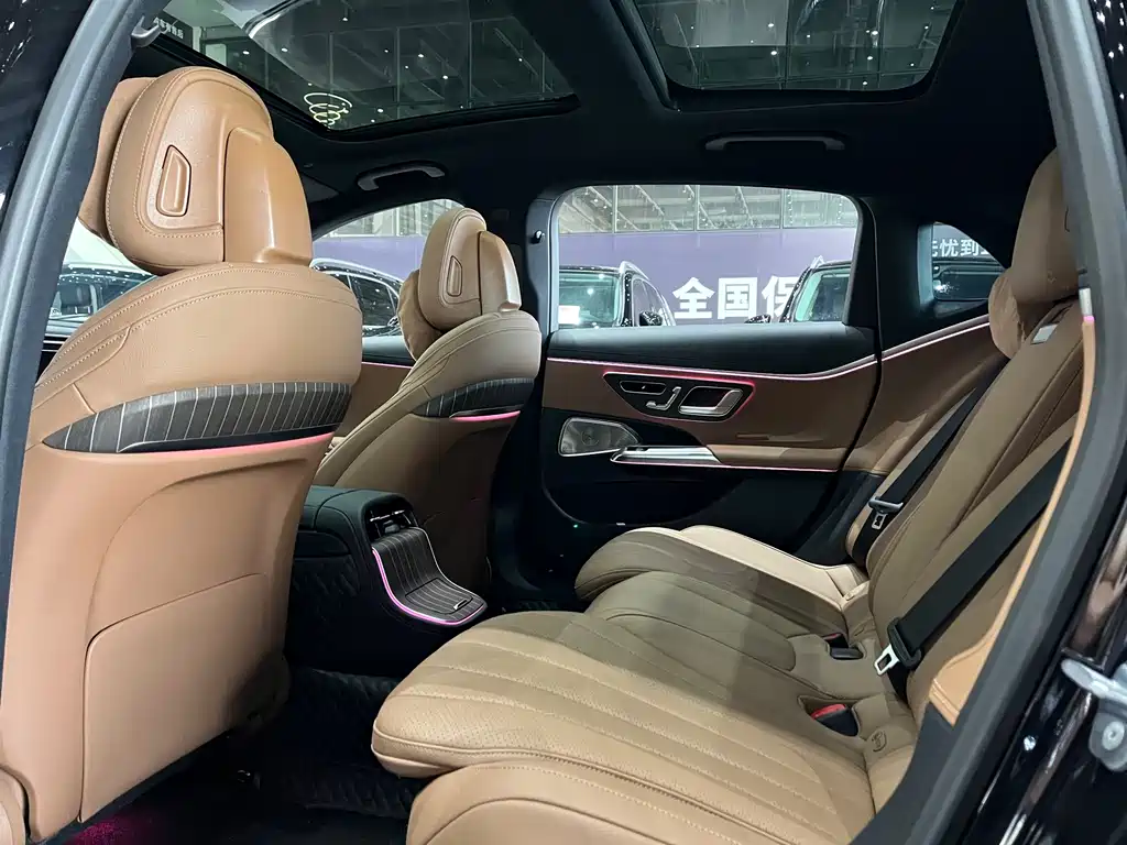 Mercedes-Benz Mercedes-Benz E-Class 2024 E 300 L Luxury Model 2024 - thumbnail 11