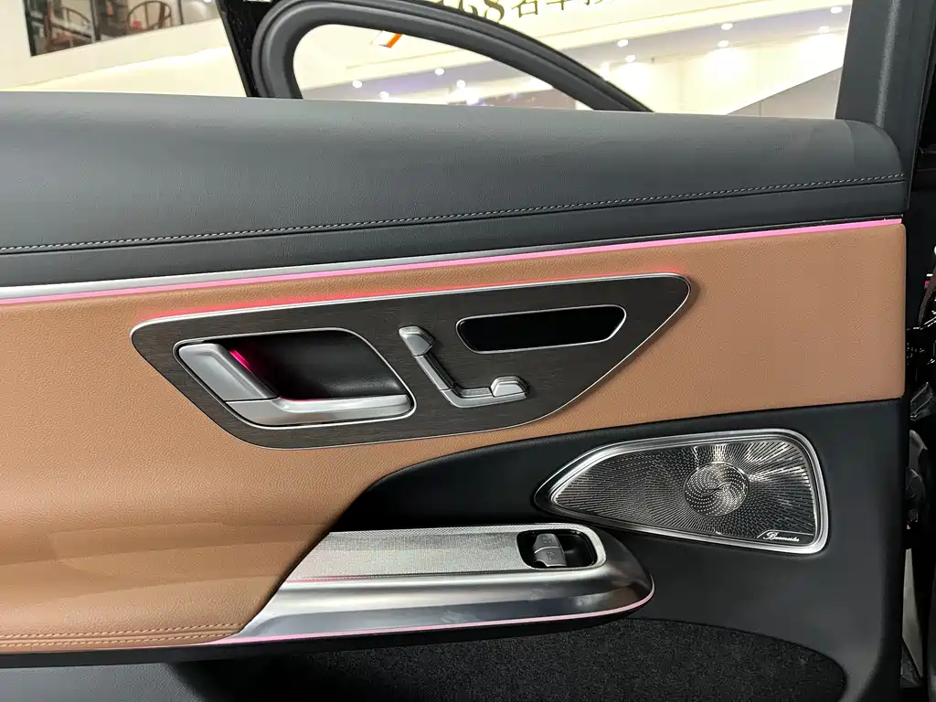 Mercedes-Benz Mercedes-Benz E-Class 2024 E 300 L Luxury Model 2024 - thumbnail 12