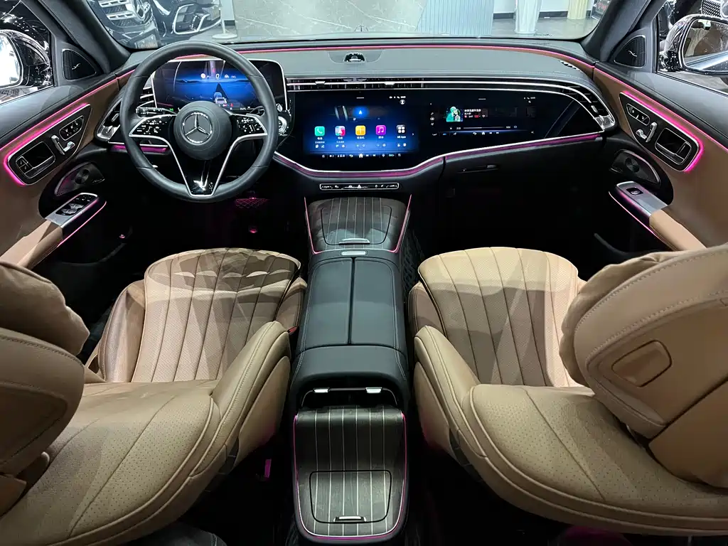 Mercedes-Benz Mercedes-Benz E-Class 2024 E 300 L Luxury Model 2024 - thumbnail 13