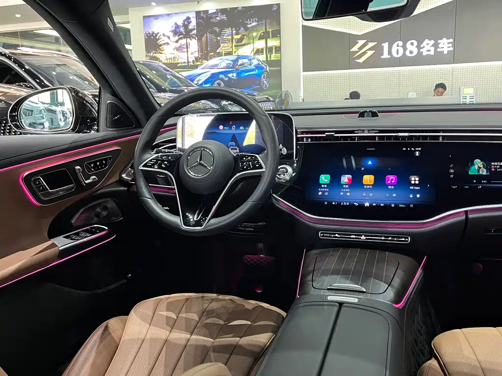 Mercedes-Benz Mercedes-Benz E-Class 2024 E 300 L Luxury Model 2024 - thumbnail 14