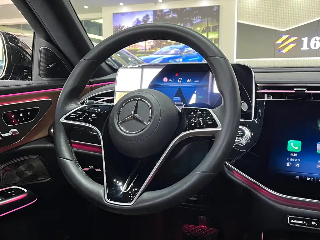 Mercedes-Benz Mercedes-Benz E-Class 2024 E 300 L Luxury Model 2024 - thumbnail 16