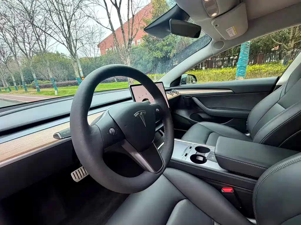 Tesla Model 3 2021 Performance AWD 3D6 2021 - thumbnail 4