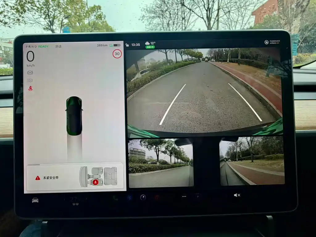 Tesla Model 3 2021 Performance AWD 3D6 2021 - thumbnail 5